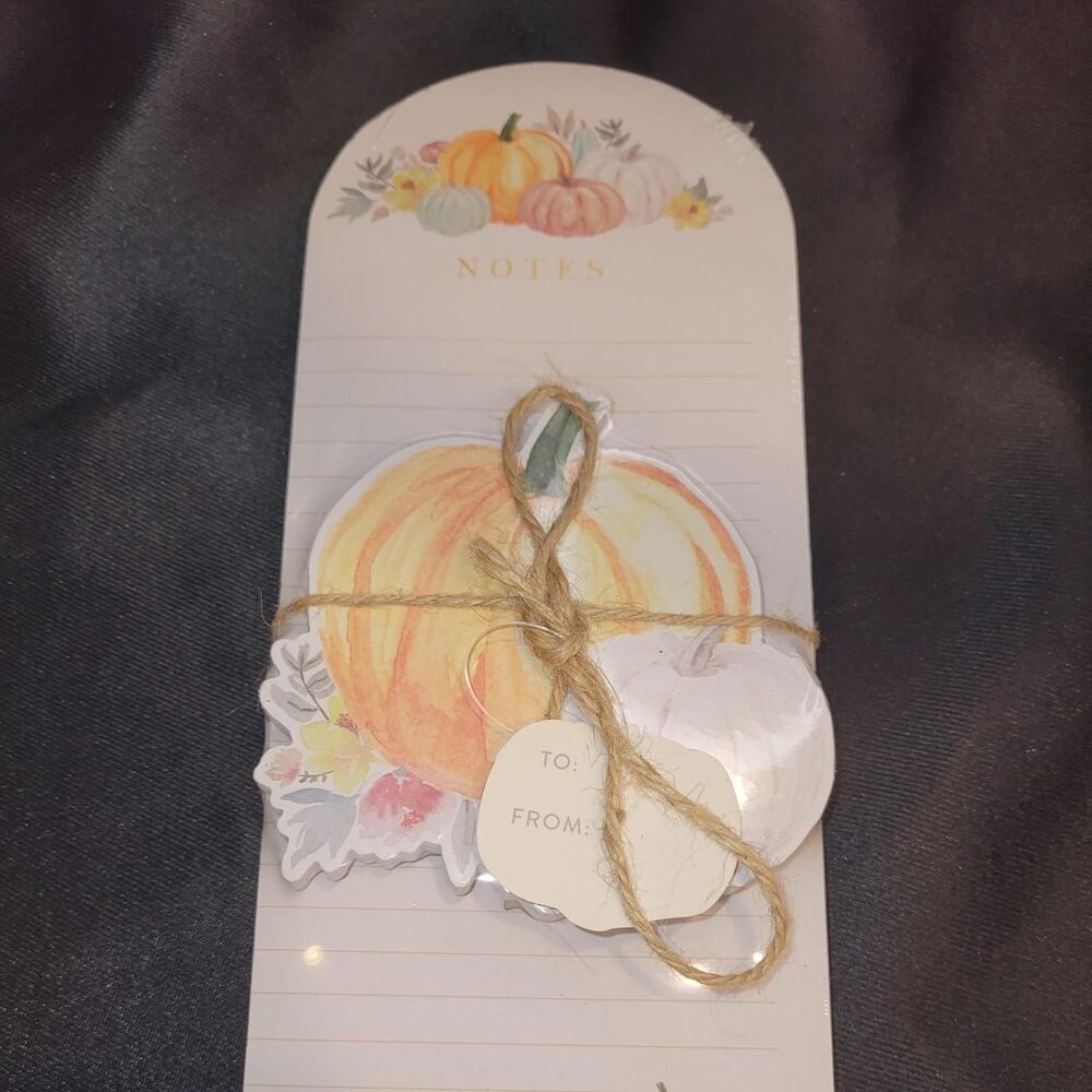 Fall trending grateful notepad - Picture 2 of 8